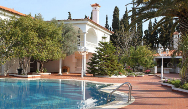 Εξωτερική όψη - Outdoor view
